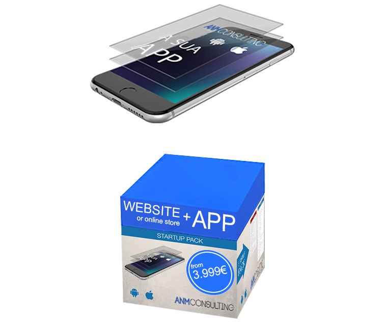 Criação Apps e Lojas Online