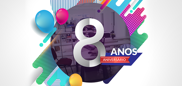 Celebramos 8 Anos de Excelência ANM !