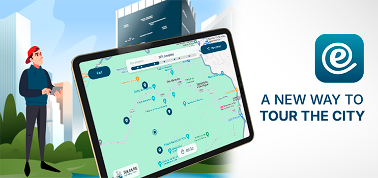 e-City Challenge: A App Imersiva que Transforma Passeios de Tuk-Tuk em Aventuras Culturais