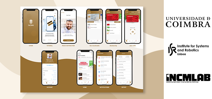 APP Wallet - Univ. de Coimbra, Instit. Robótica e Imprensa Nacional Casa da Moeda