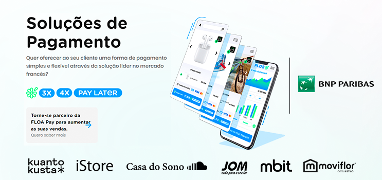 Módulo por ANM – FLOA | BNP Paribas - Pagamentos Desfasados