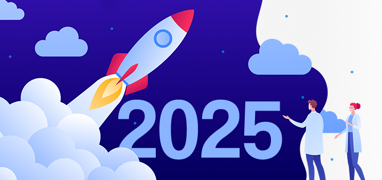 Tendências de digitalização de empresas para 2025