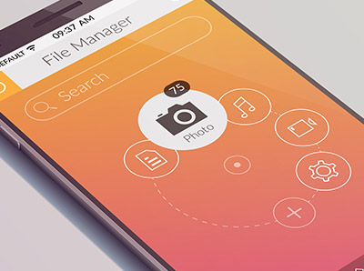 Promova a sua App e Projecto